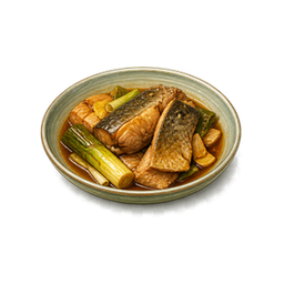 Braised Fish